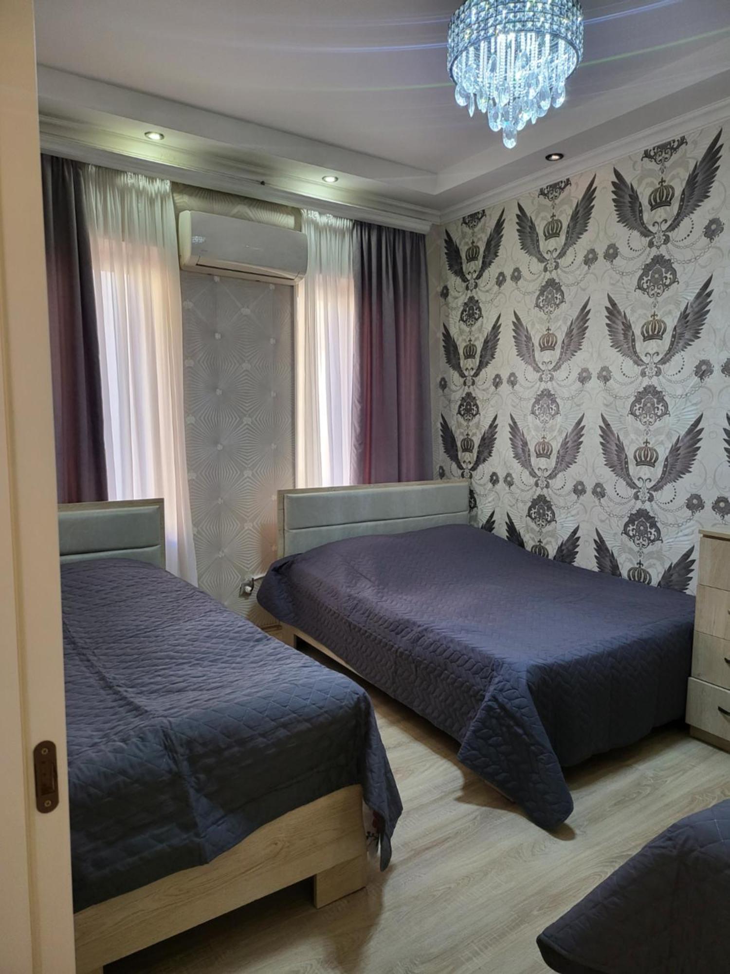 Guesthouse Sabina Tbilisi Exterior foto